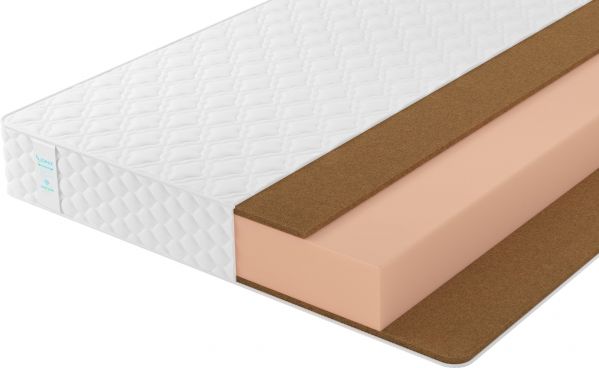 Матрас Lonax Foam Cocos 2 Max Plus (Фоам&nbsp;Кокос&nbsp;2&nbsp;Макс&nbsp;Плус)