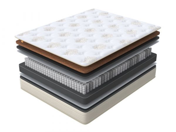 Матрас Орматек Comfort Prim Hard Plus (Комфорт&nbsp;Прим&nbsp;Хард&nbsp;Плус)