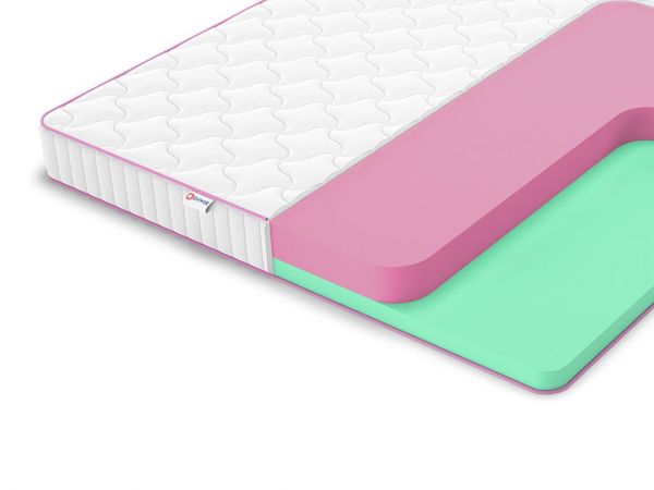 Матрас DENWIR MEGA ECO FOAM 15 (МЕГА&nbsp;ЭКО&nbsp;ФОАМ&nbsp;15)