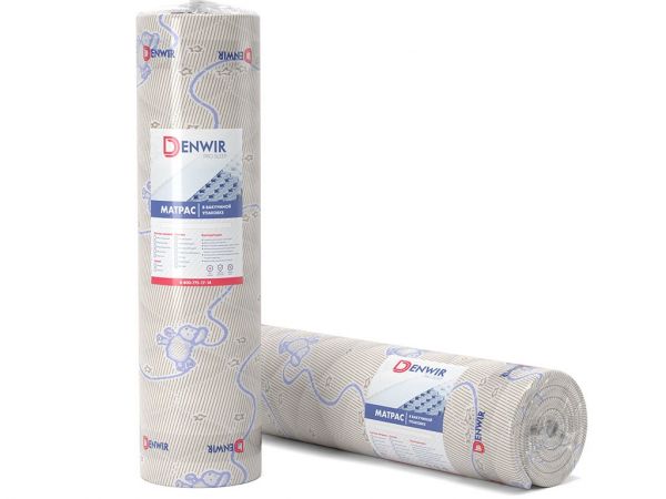 Детский матрас DENWIR BABY SPRING FOAM 14 (БЭЙБИ&nbsp;СПРИНГ&nbsp;ФОАМ&nbsp;14)